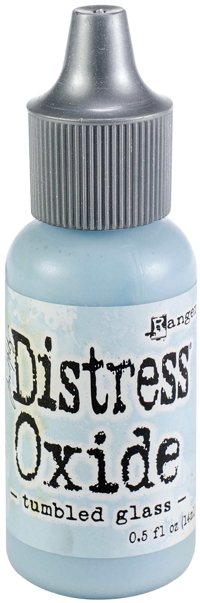 Ranger Tim Holtz - OXIDES REINKERS GLSS, Tumbled Glass, One Size