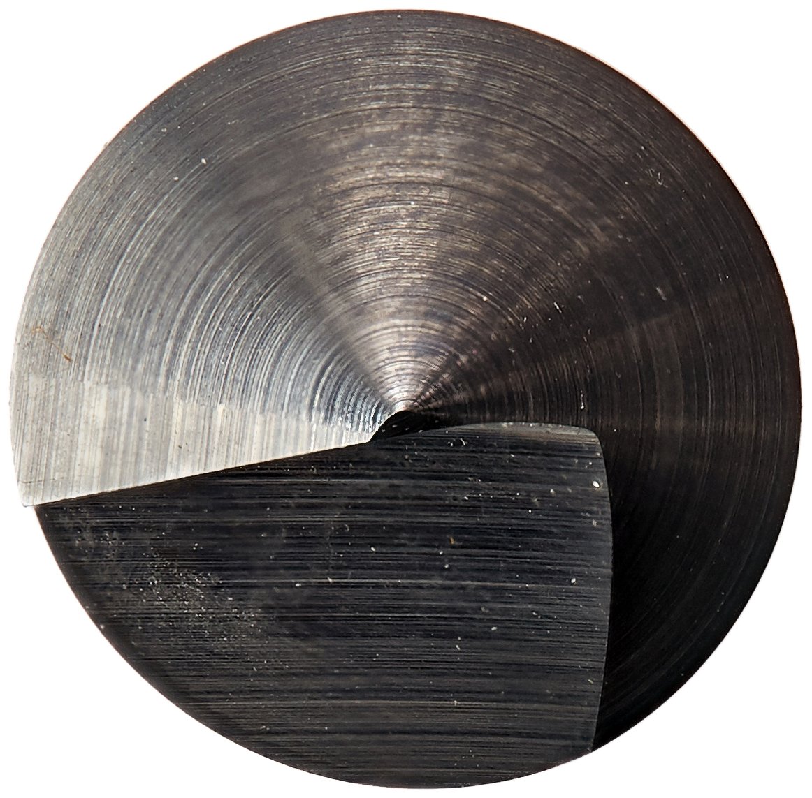 Kodiak Cutting Tools KCT118963 USA Made Solid Carbide Countersink, Single Flute, 82 Degree, 3/8" Diameter