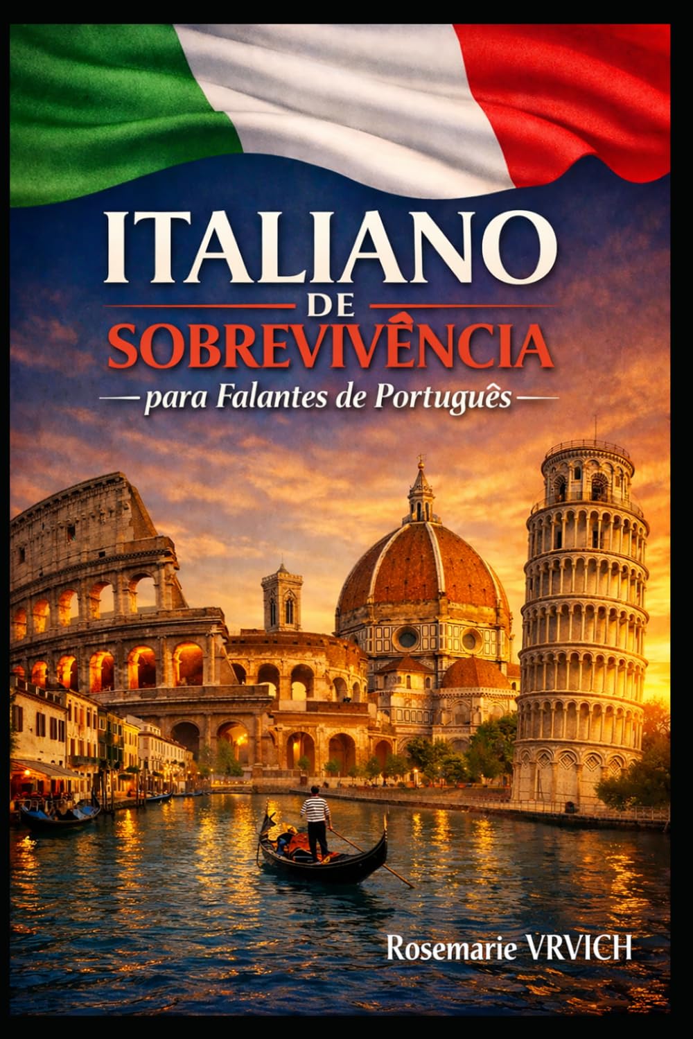 ITALIANO DE SOBREVIVÊNCIA: para Falantes de Português