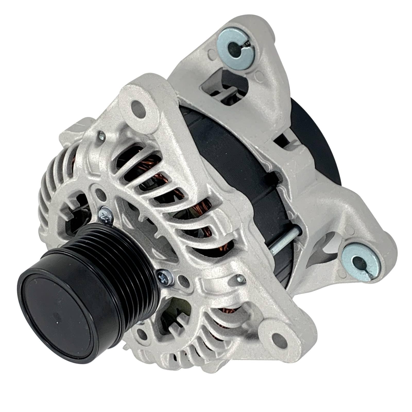 Amazon.com: A005TE0382ZX Alternator 12V 120AMP Compatible with