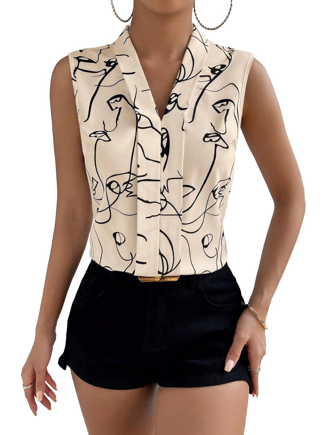 AVANOVA Women’s Solid Regular Fit T-Shirt: Stylish Top with Soft and Comfy Fabric for All-Day Comfort AVANOVA Women’s Solid Regular Fit T-Shirt: Stylish Top with Soft and Comfy Fabric for All-Day Comfort