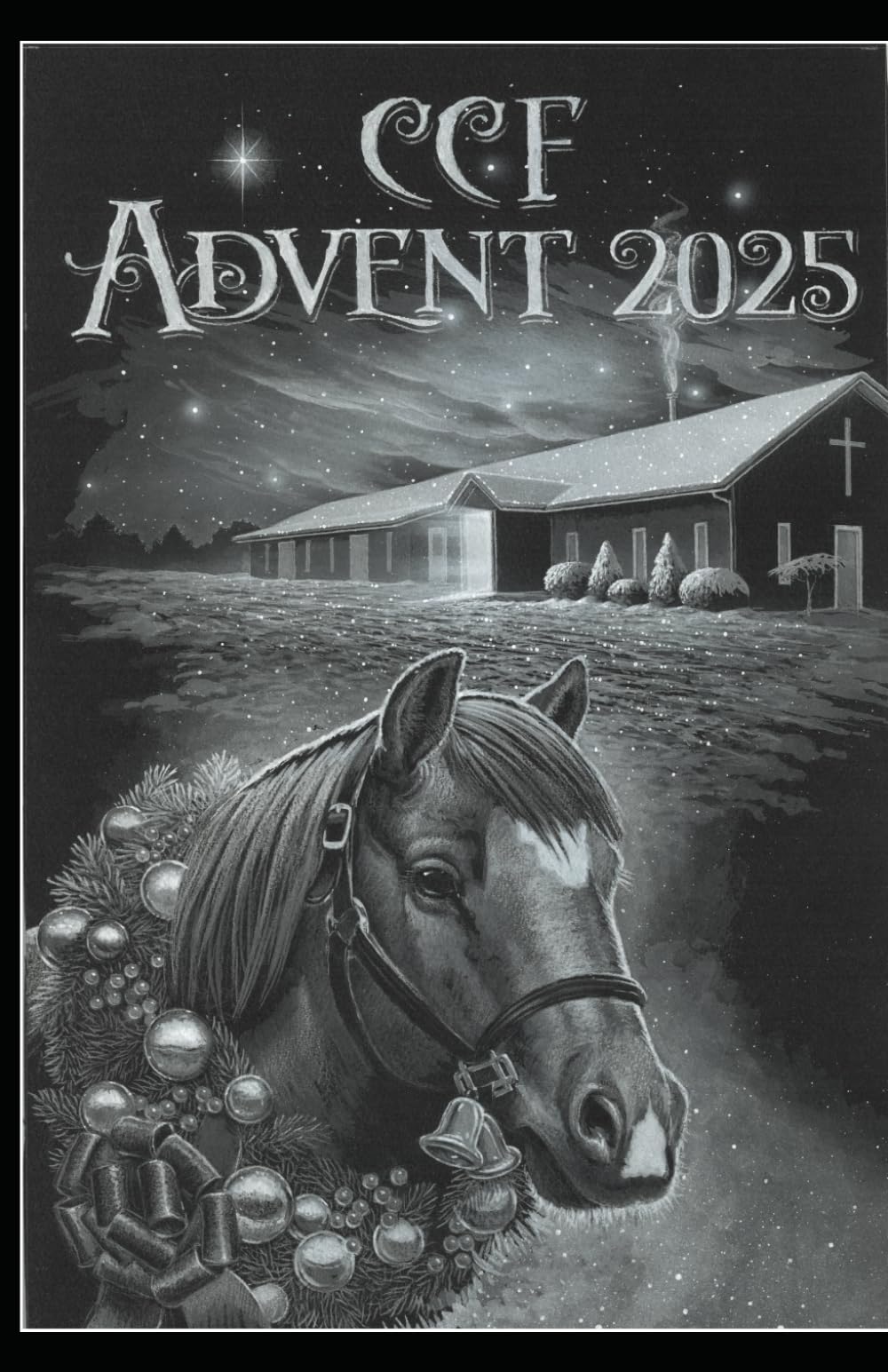 Community Christian Fellowship Advent Devotional 2025