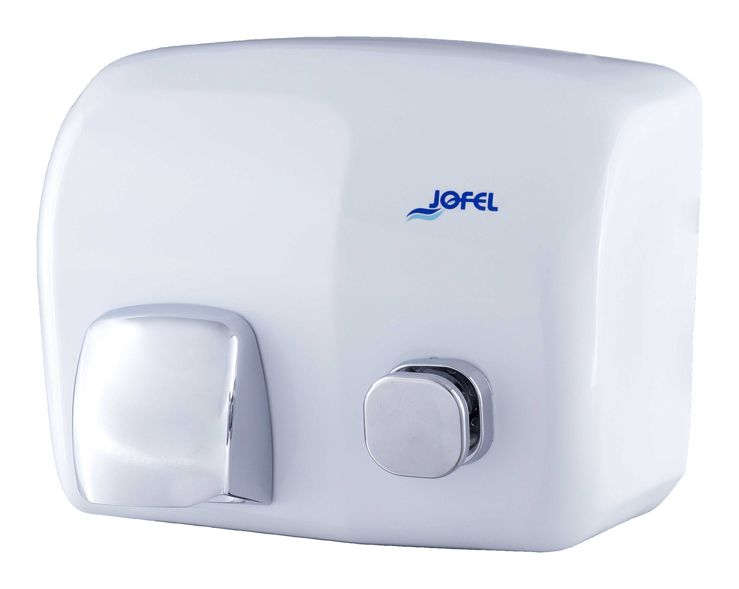 Secamanos Ibero Pulsador Botón Jofel 2000 W Esmalte aa93000