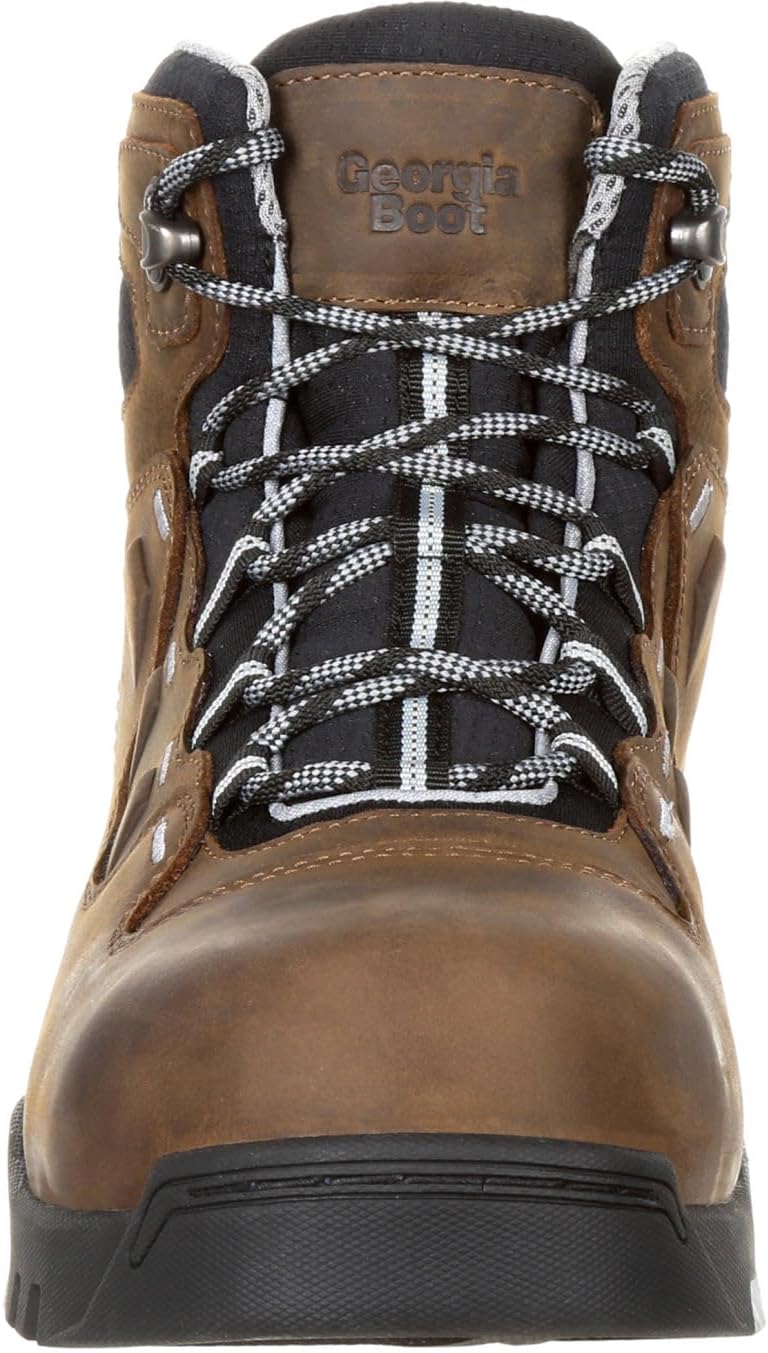 Georgia Boot Amplitude Composite Toe Waterproof Work Boot - Image 4