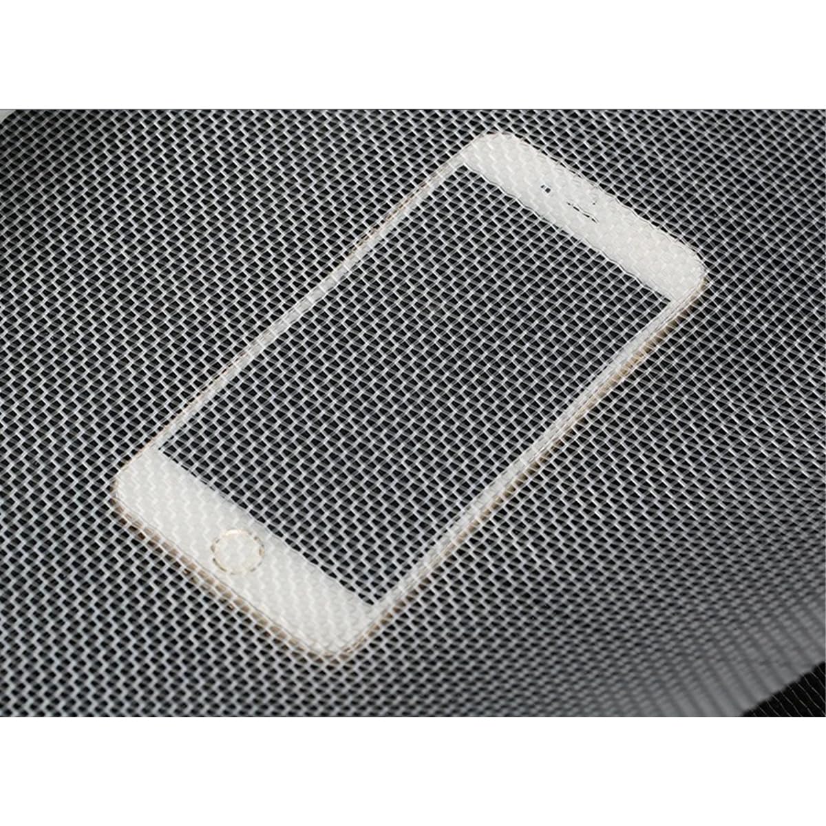 Malla De Filtro Fino, Tela De Nailon De 1m x 5m, Malla De Filtro De Nailon Grueso, Filtro De Malla De Calidad Alimentaria para Elaboración De Cerveza Casera