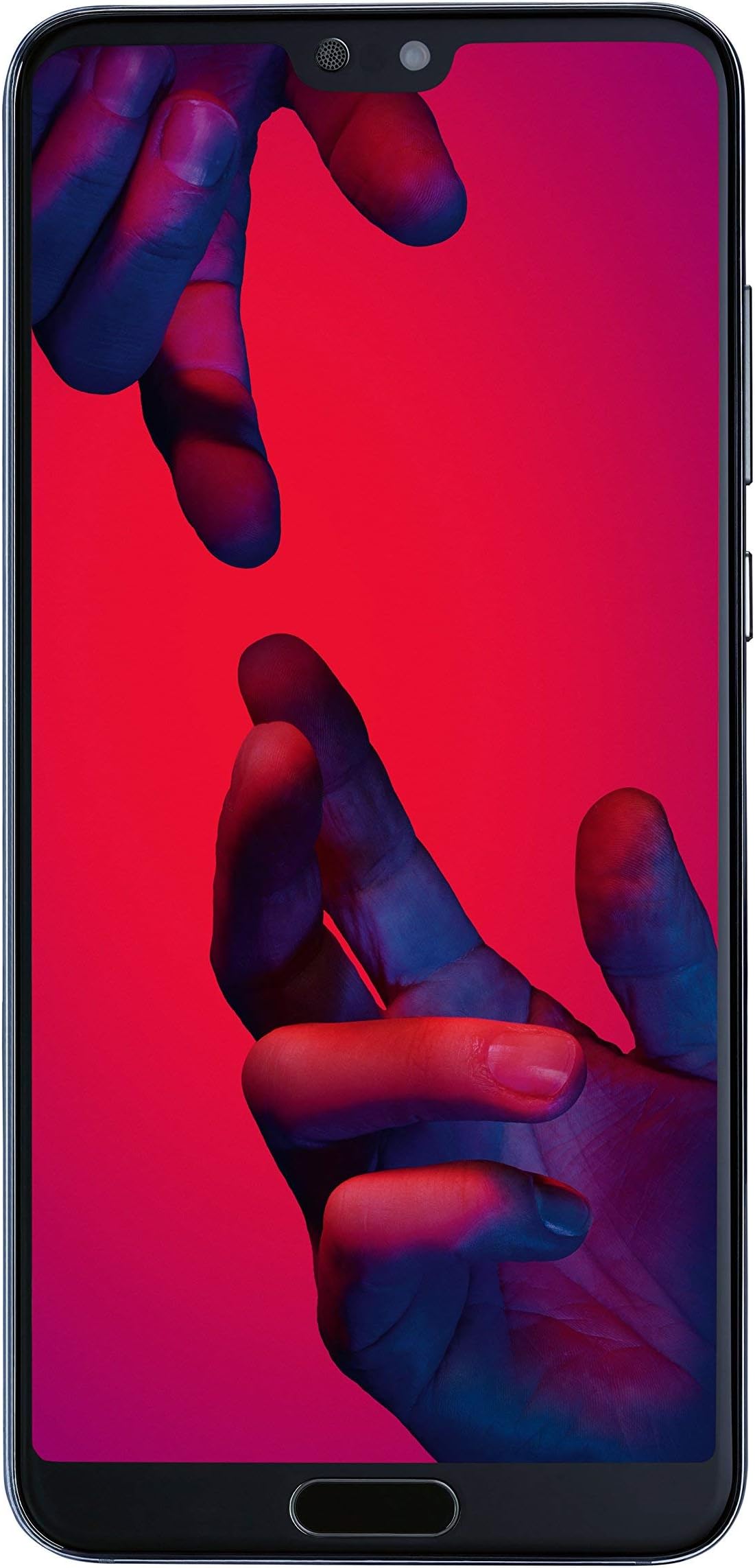 Huawei P20 Pro 128 GB/6 GB Single SIM Smartphone - Midnight Blue (United Kingdom Version)