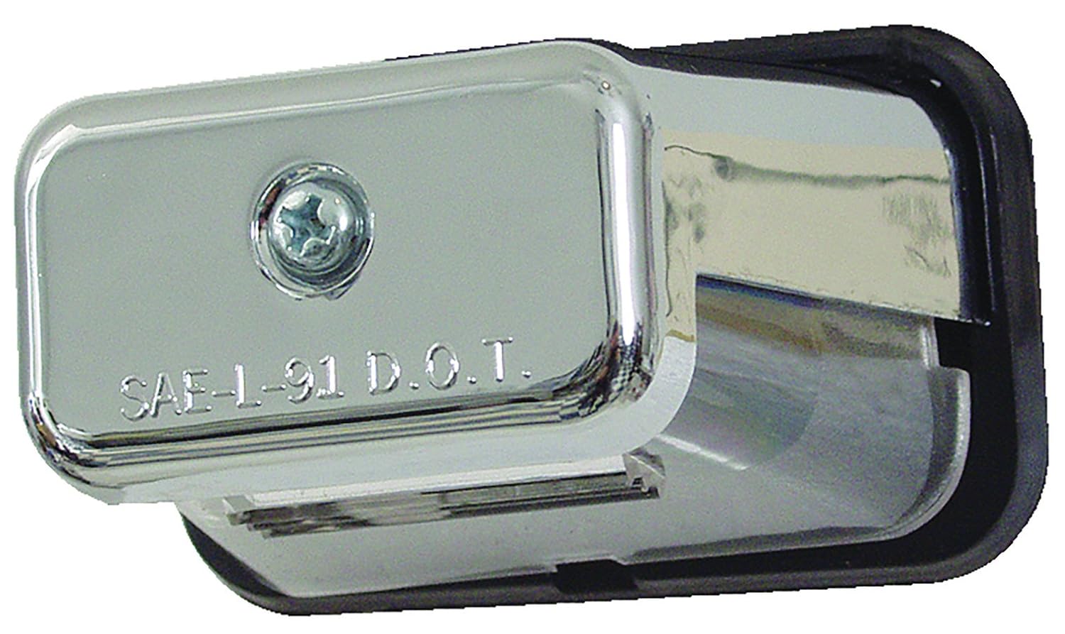Optronics LP41CS White License Plate Light Amazon.in Home & Kitchen