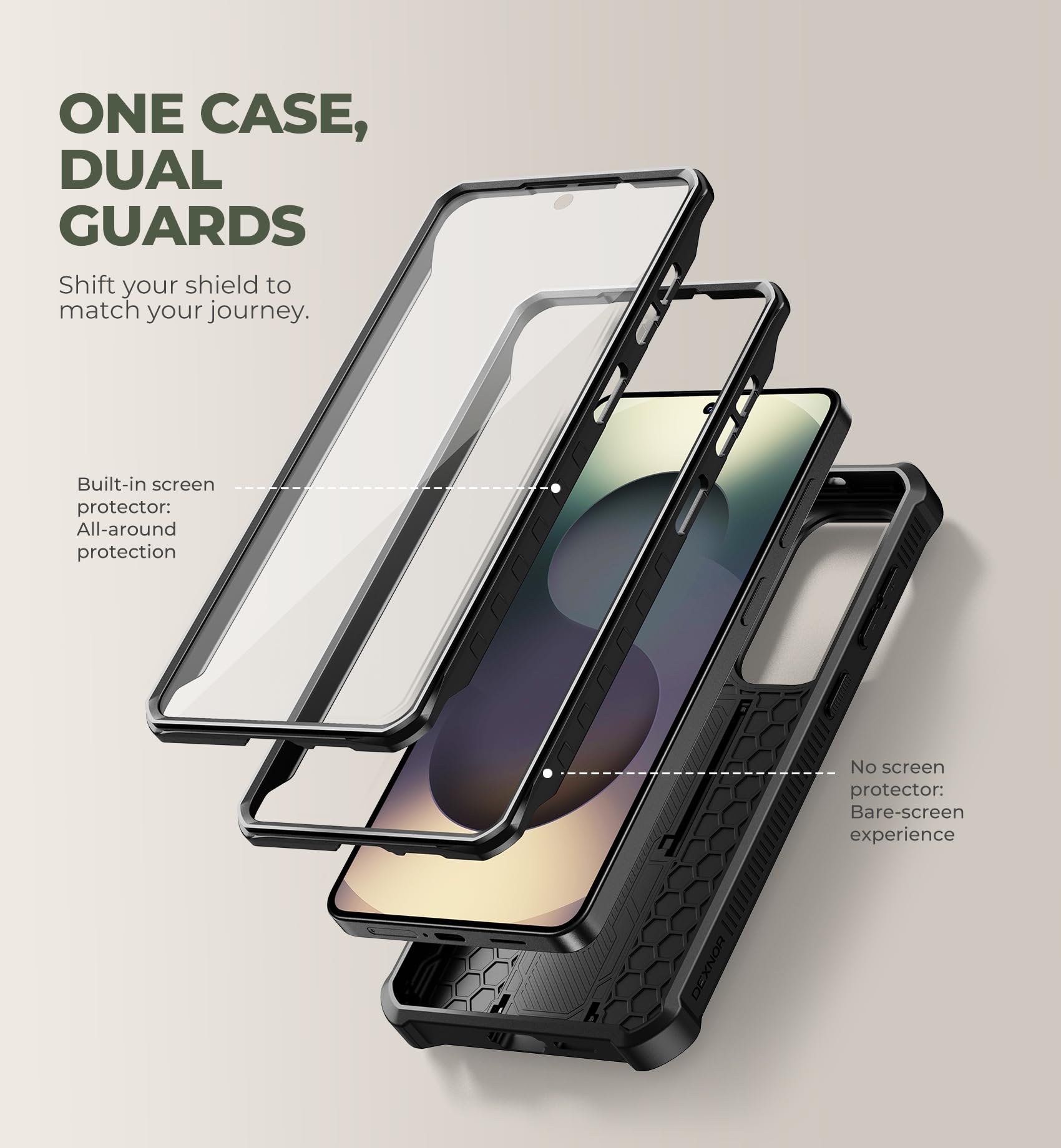 Amazon.com: Dexnor: Galaxy s26 Plus