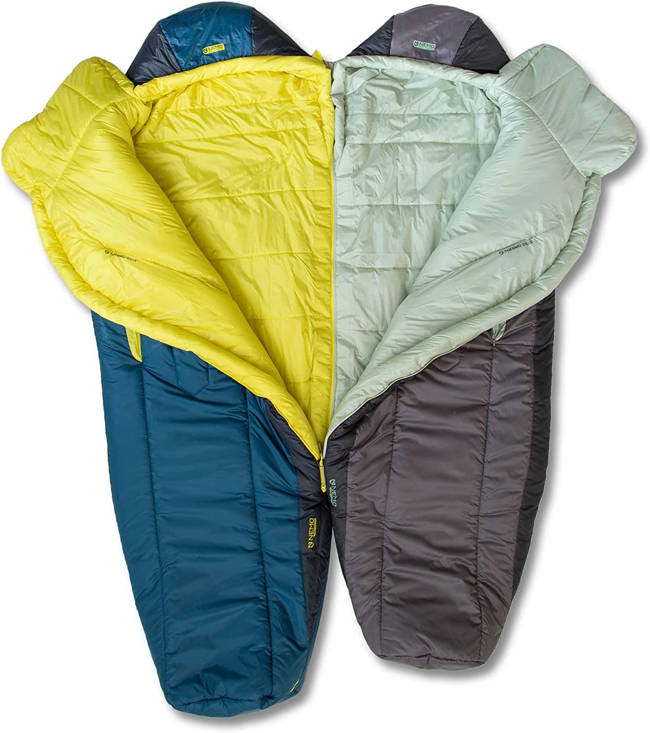 NEMO Equipment Forte Endless Promise Synthetic Sleeping Bag