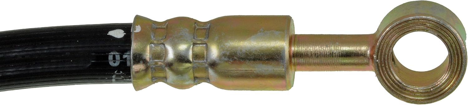 Dorman H380486 Rear Passenger Side Brake Hydraulic Hose Compatible with Select Infiniti / Nissan Models
