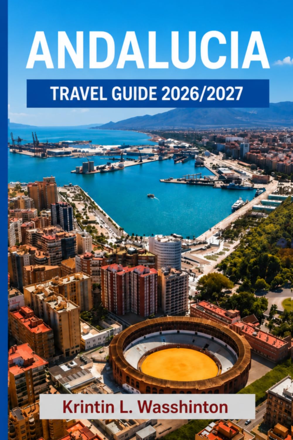 ANDALUCIA TRAVEL GUIDE 2026/2027: Explore Seville, Granada, Málaga, Costa del Sol, Hidden gems, Top Attractions, Beach, Cuisine with Map and Itinerary