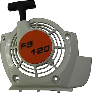 CTS Kit de démarrage à rebond pour Stihl 4134-080-2101 - Compatible avec Stihl FS120 FS200 FS250 FS300 FR350 BT120C BT121