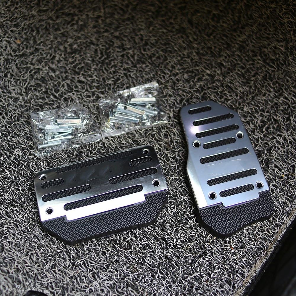 auto pedale automatik Universelles, Rutschfestes Aluminium-Automatikgetriebe-Auto-Pedalabdeckungsset Für Bremsbeschleuniger, 2 Stück/Set Accelerator Bremse (Farbe : Silber) Auto & Motorrad Size:S5 Rosenheimer Fahrrad-Basar: Gebrauchte Räder Bearing