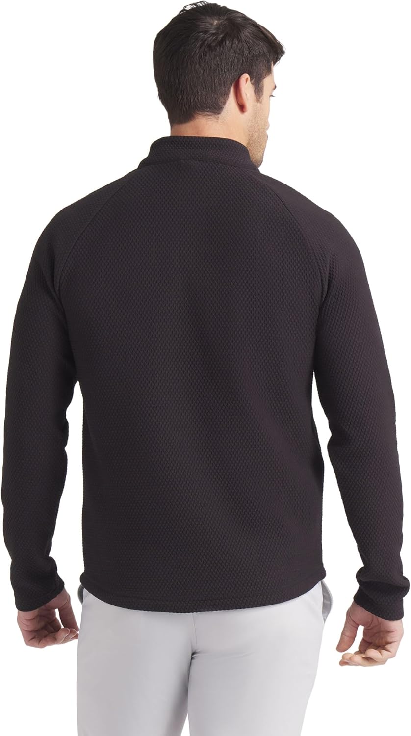 pumagolf Mens Boulder 2.0 1/4 Zip - Image 2