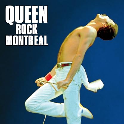 Queen Rock Montreal [VINYL] por Queen, capa do álbum