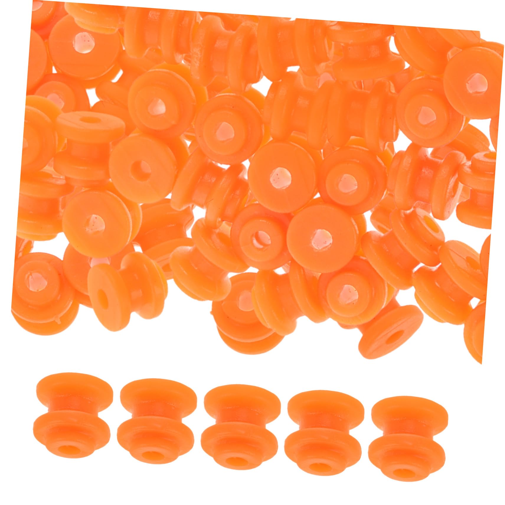 YARNOW Plastic Motor Toy 50pcs Mini Belt Pulley Model Kit DIY Model Toy for Adults Boys and Girls