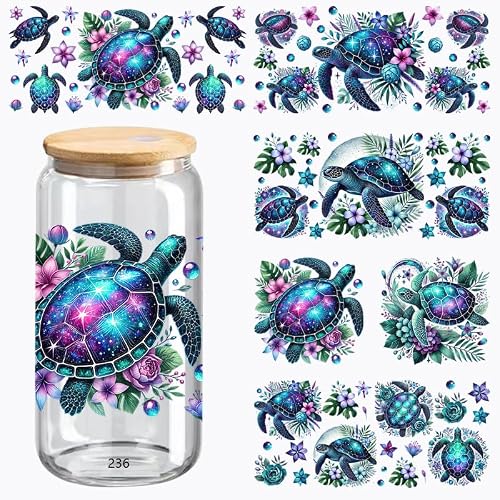 DTFTOPOD UV DTF Cup Wraps