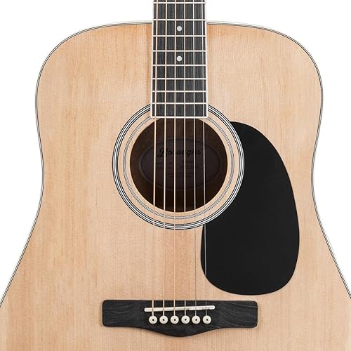 Miniatura 8 de Boroughs B30DNTPK Dreadnought - Paquete de guitarra acústica, color natural