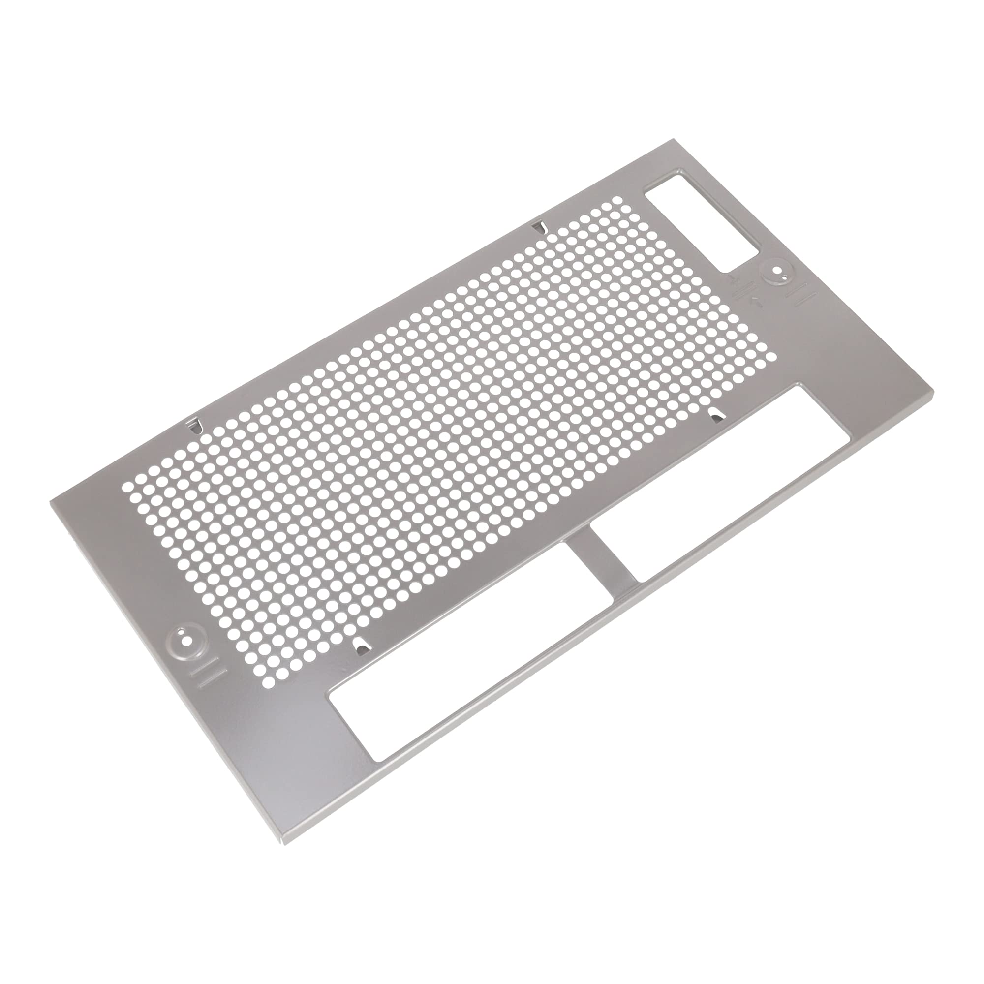 sparefixd Extractor de filtro de marco de metal para adaptarse a campana extractora Neff