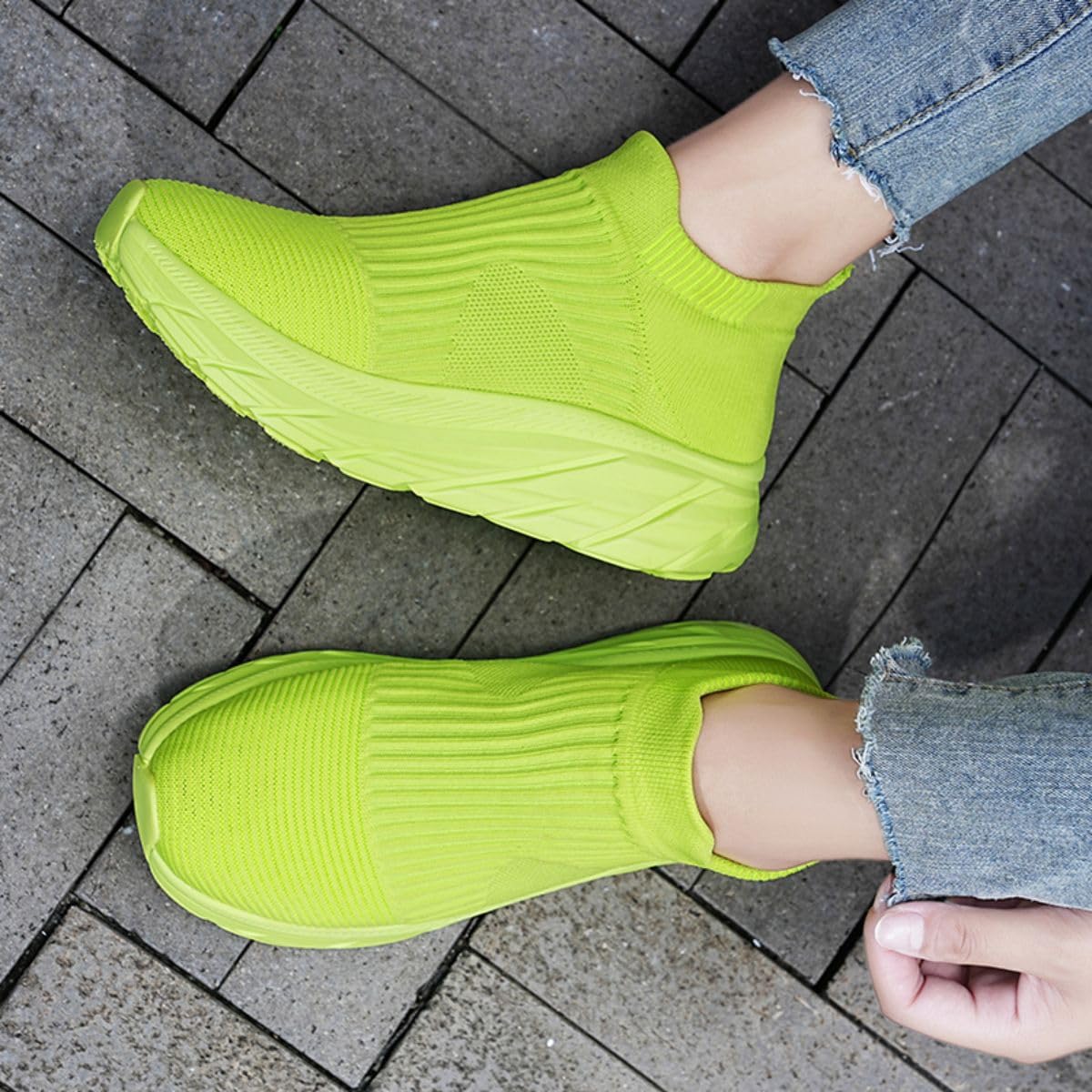 Hochwertige Laufschuhe Modische Laufschuhe Lauftrainer Herren Laufschuhe Damen Laufschuhe Leichte und atmungsaktive Laufschuhe