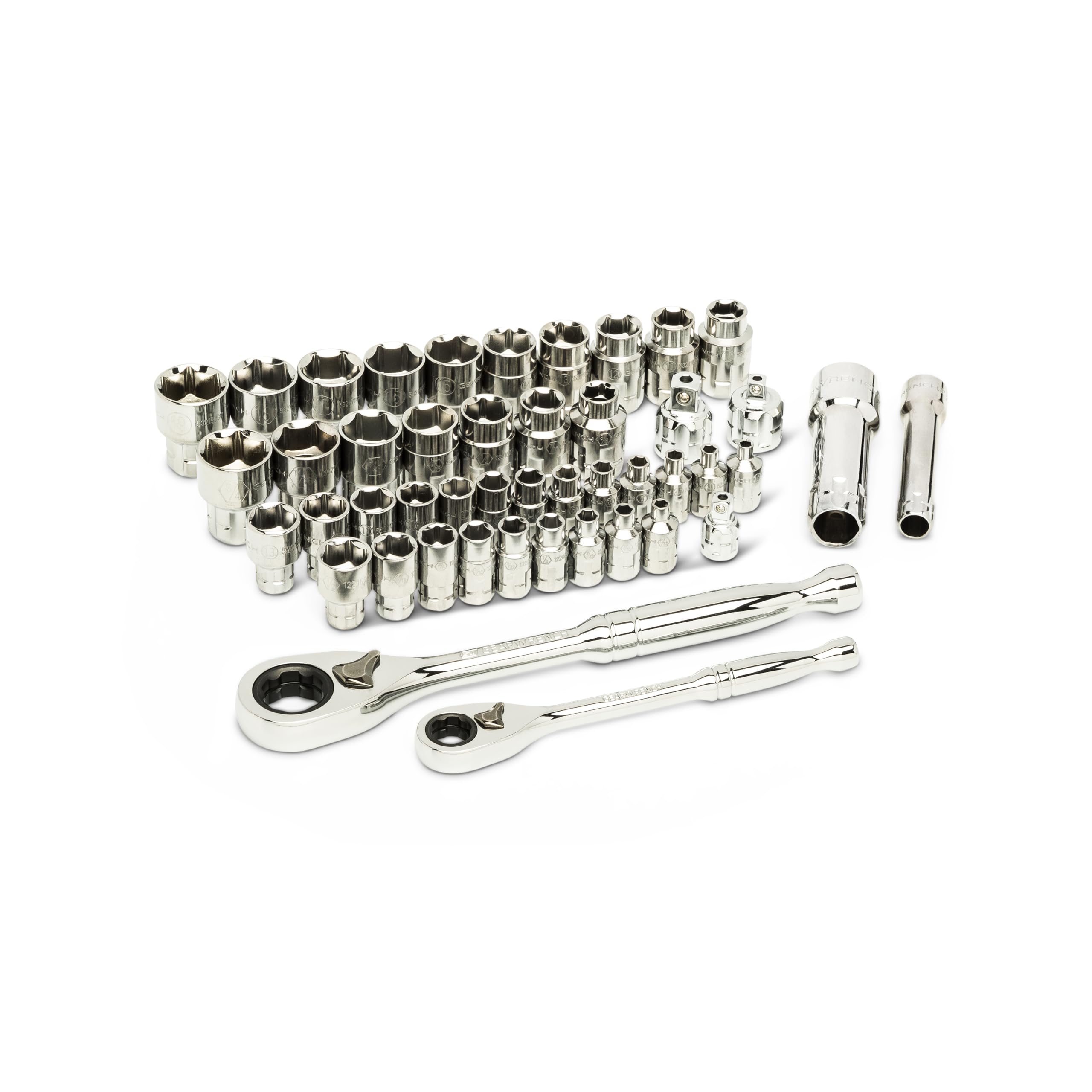 GEARWRENCH 46 Pc. 1/4