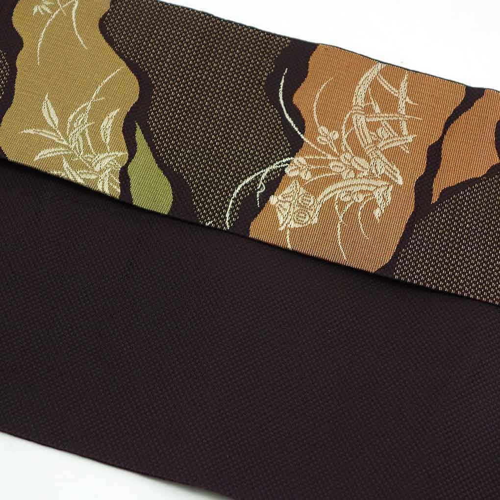 訪問着 藤村徳扇 縦縞銀通し 本プラチナ糸 八掛付き 正絹 反物 訪問着 藤村徳扇 縦縞銀通し 本プラチナ糸 八掛付き 正絹 反物 十二代