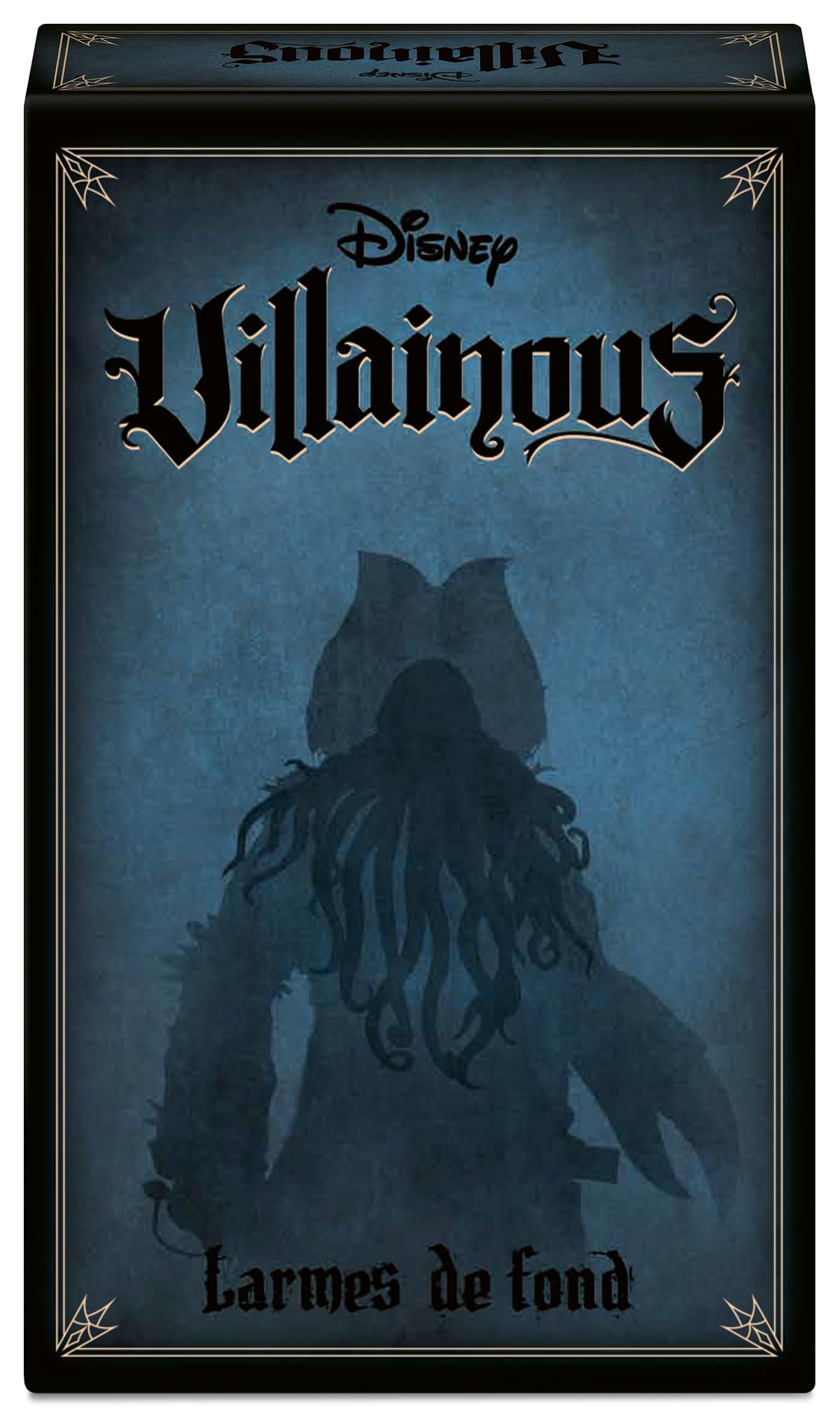 Ravensburger - Disney Villainous Extension 7 - Larmes de Fond - Jeu de stratégie - 2 Joueurs dès 10 Ans - Version française, Jouable avec ou sans Le Jeu de Base - 24831 - 1