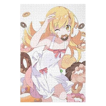 化物語　つばさキャットジグソーパズル 2025年最新】化物語 ジグソーパズルの人気アイテム - メルカリ
