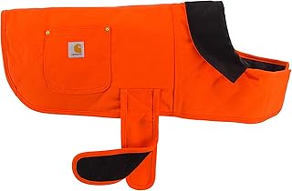 carhartt blaze orange coat