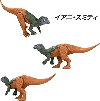 マテル ジュラシックワールドアクションフィギュア 6体 32250611J10M