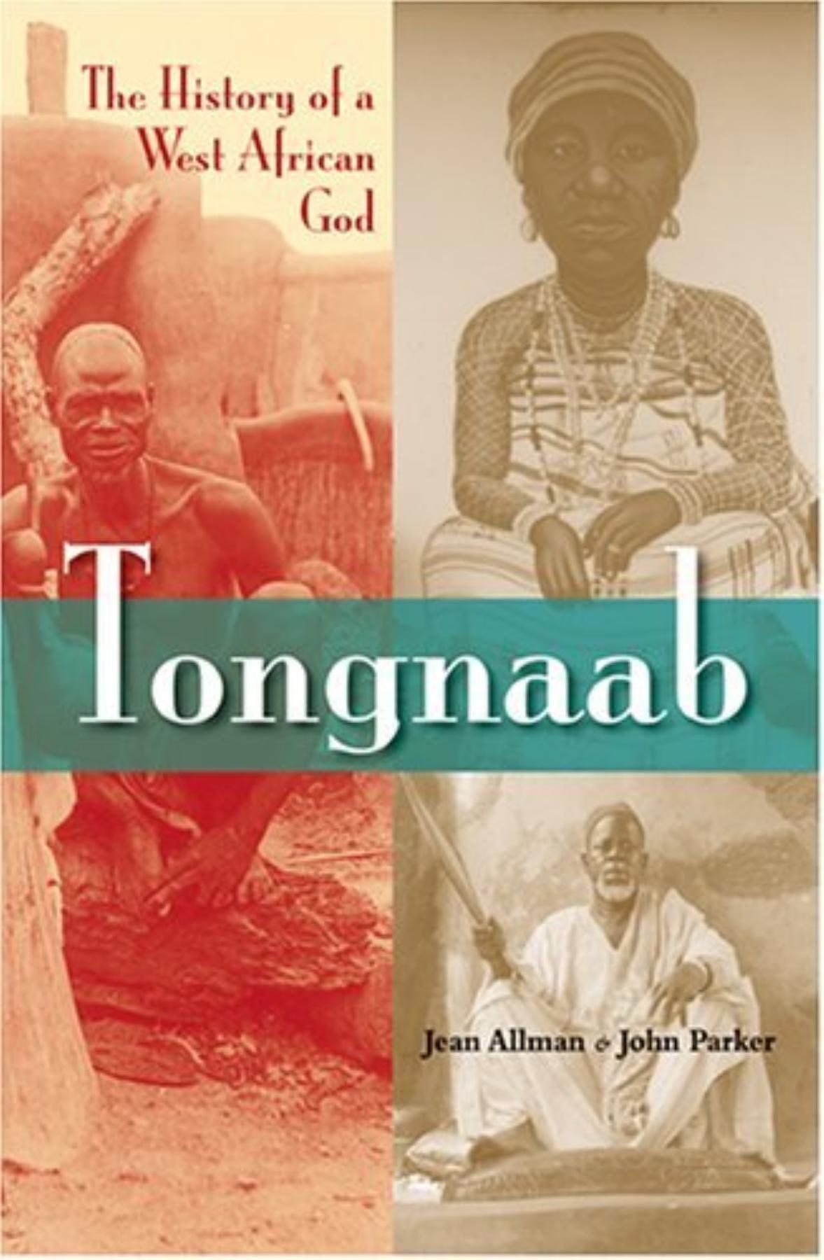 Tongnaab: The History of a West African God
