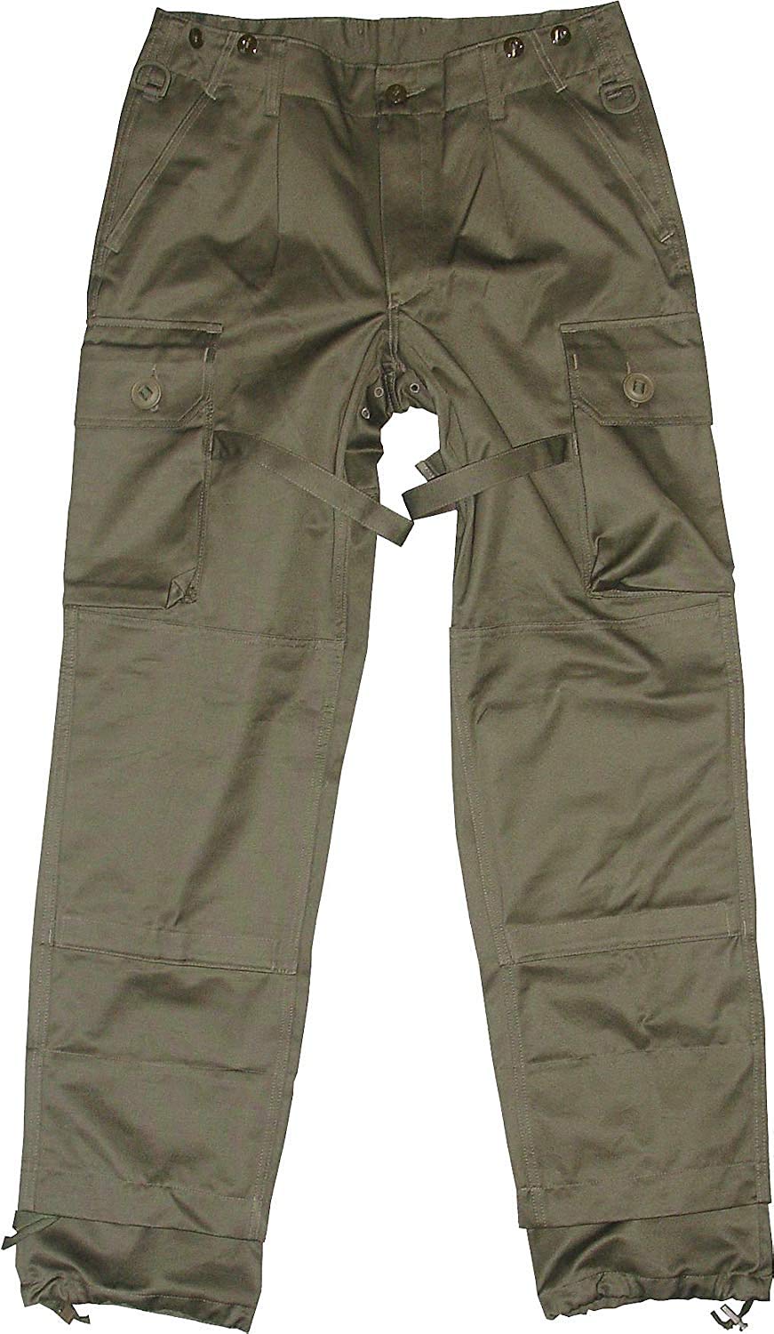 Leo Köhler Unisex Hose 107-1_Hose