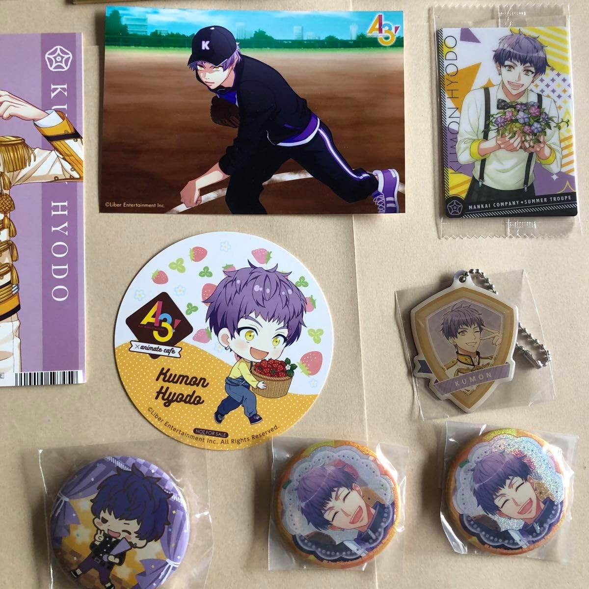 A3! まとめ売り ポスターフィット A3サイズ用 シルバー: 周辺小物 | ALMOTT