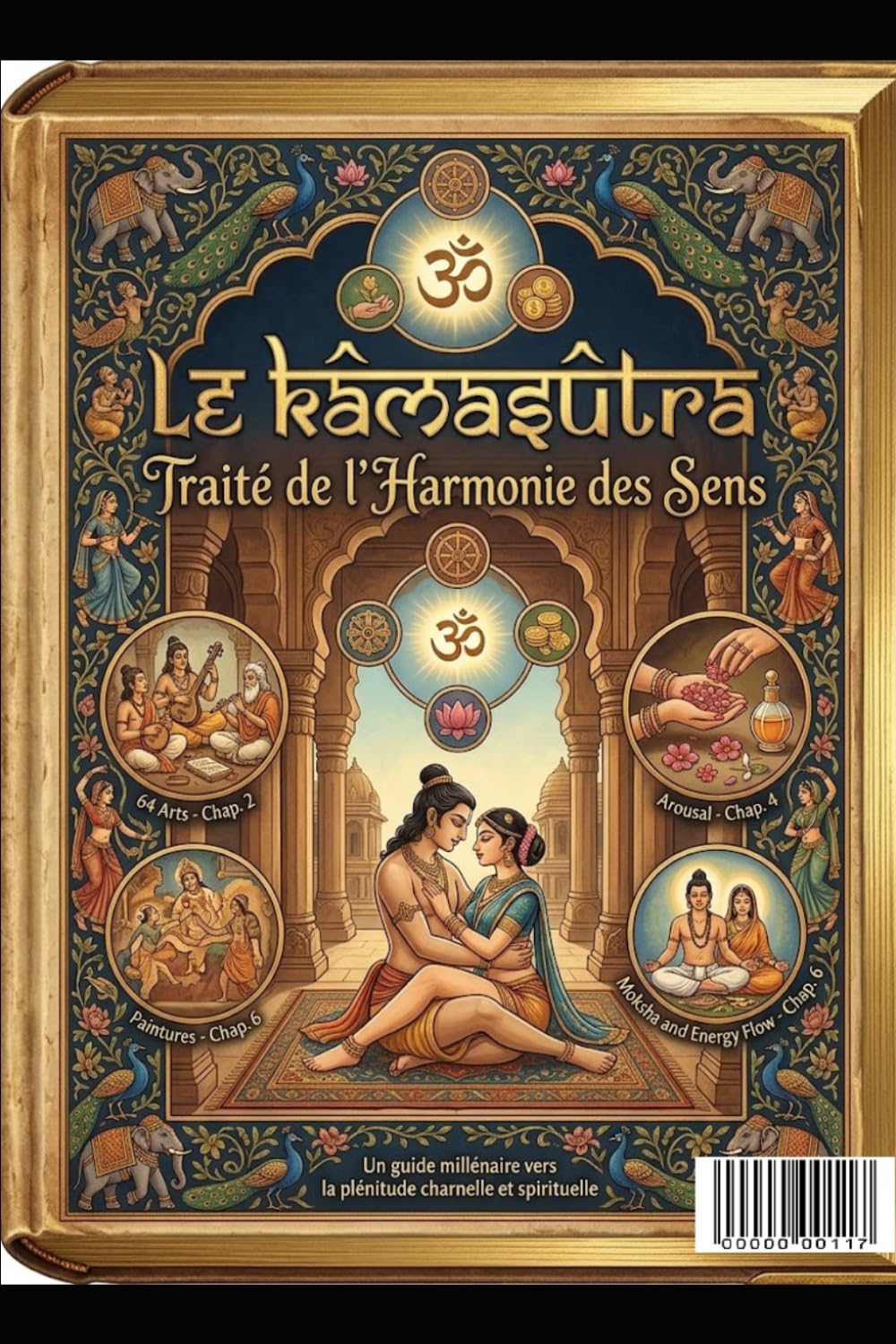 Le Kâmasûtra : Positions et Philosophie