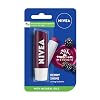 Nivea Lip Care Fruity Shine, Blackberry, 4.8g