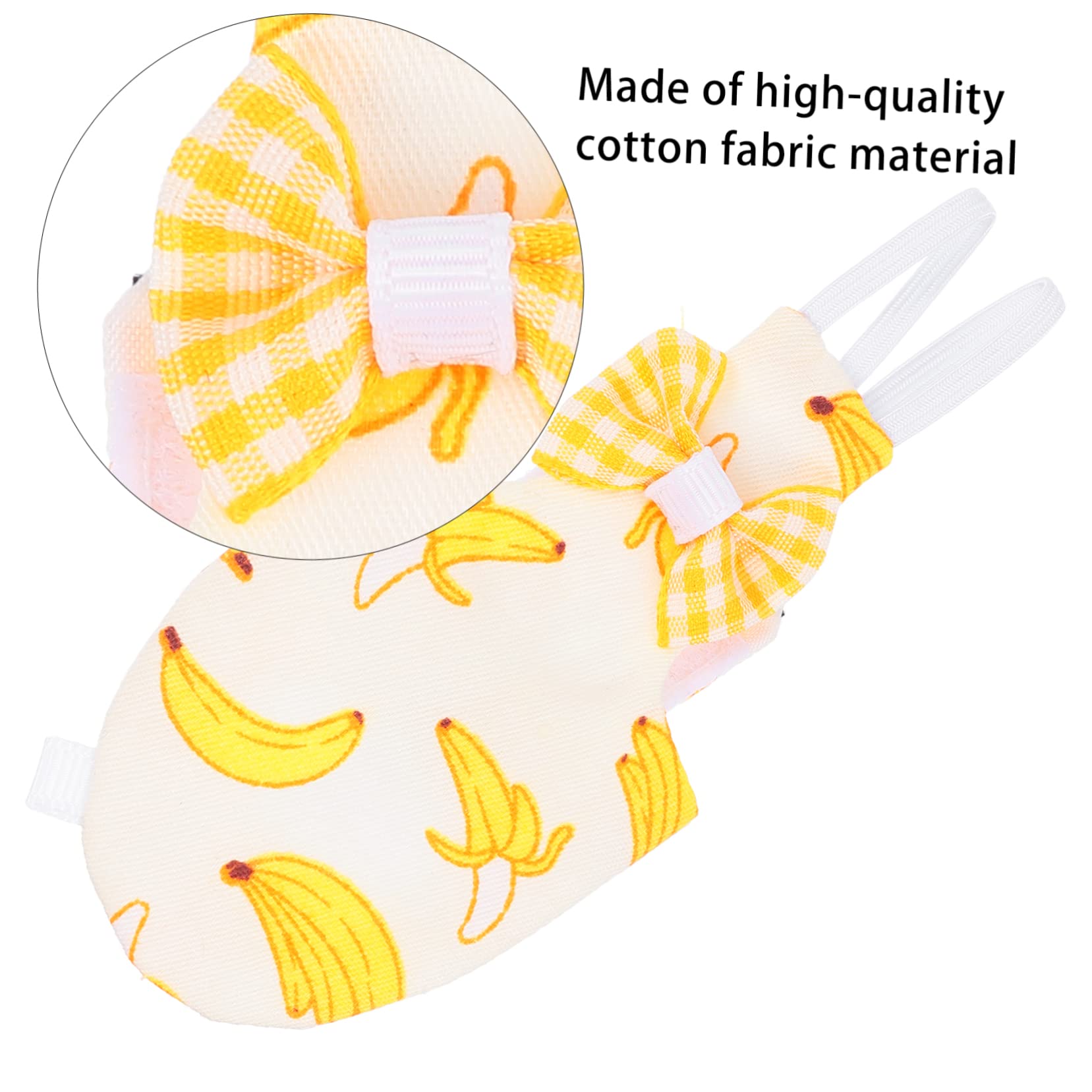 Beavorty 2stücke Parrot Fluganzug Für Vögel Waschbare Wiederverwendbare Papageienwindel Mit Verstellbarem Design Atmungsaktiv Und Leicht Für Tägliches Tragen Und