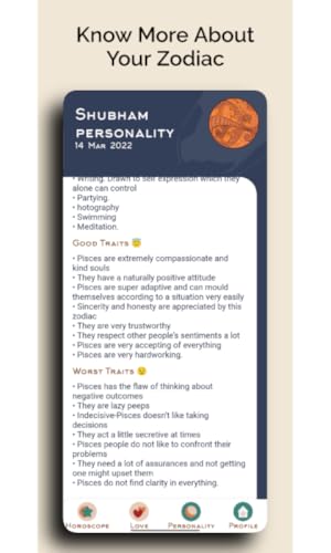 Daily Horoscope - Zodiac, Love
