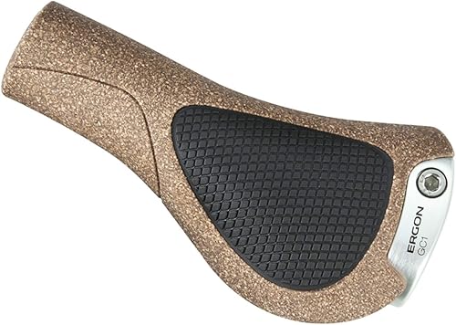 Miniatura 1 de Ergon GC1 BioKork Grips, Regular