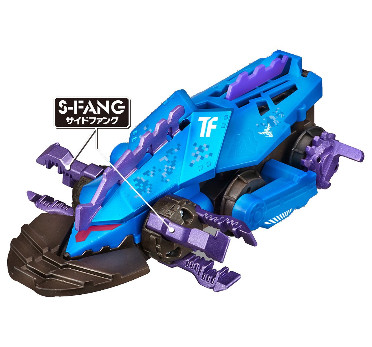 Amazon.co.jp: ブレイク轟牙（ゴウガ） トルネードファング（カモフラ