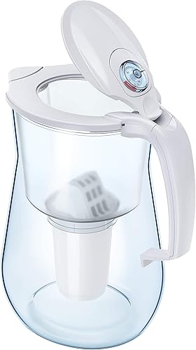 Miniatura 5 de AQUAPHOR Cartucho de filtro A5 Pack 3+1 Filtros de cal, cloro, metales pesados 350L de agua clara Tecnología AQUALEN para un mejor sabor de