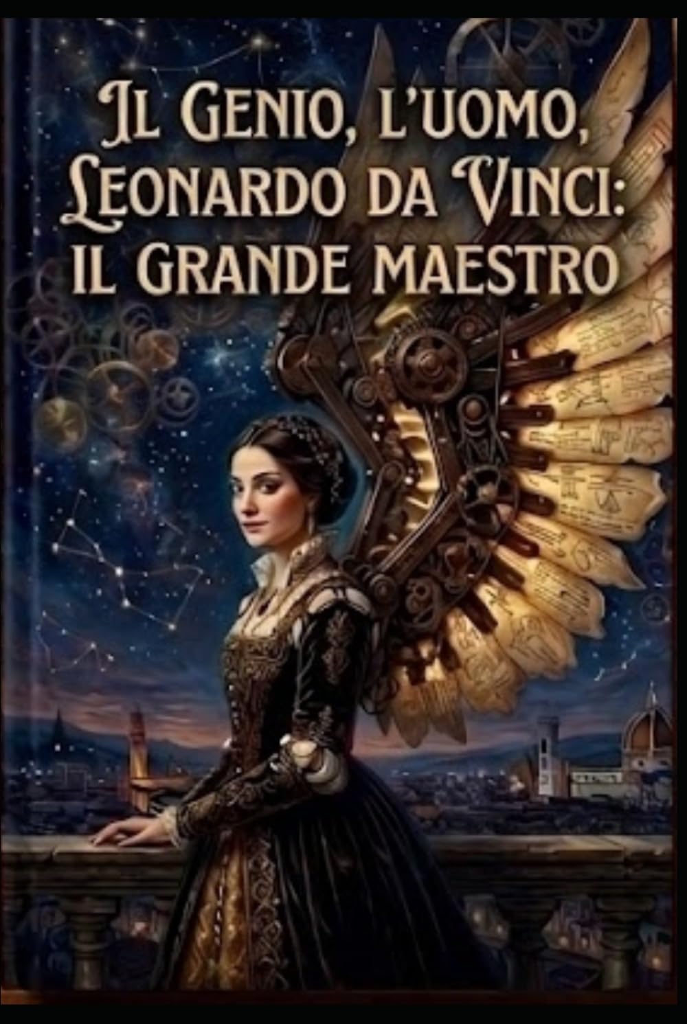 Il Genio , L' Uomo , Leonardo Da Vinci: Il Grande Maestro