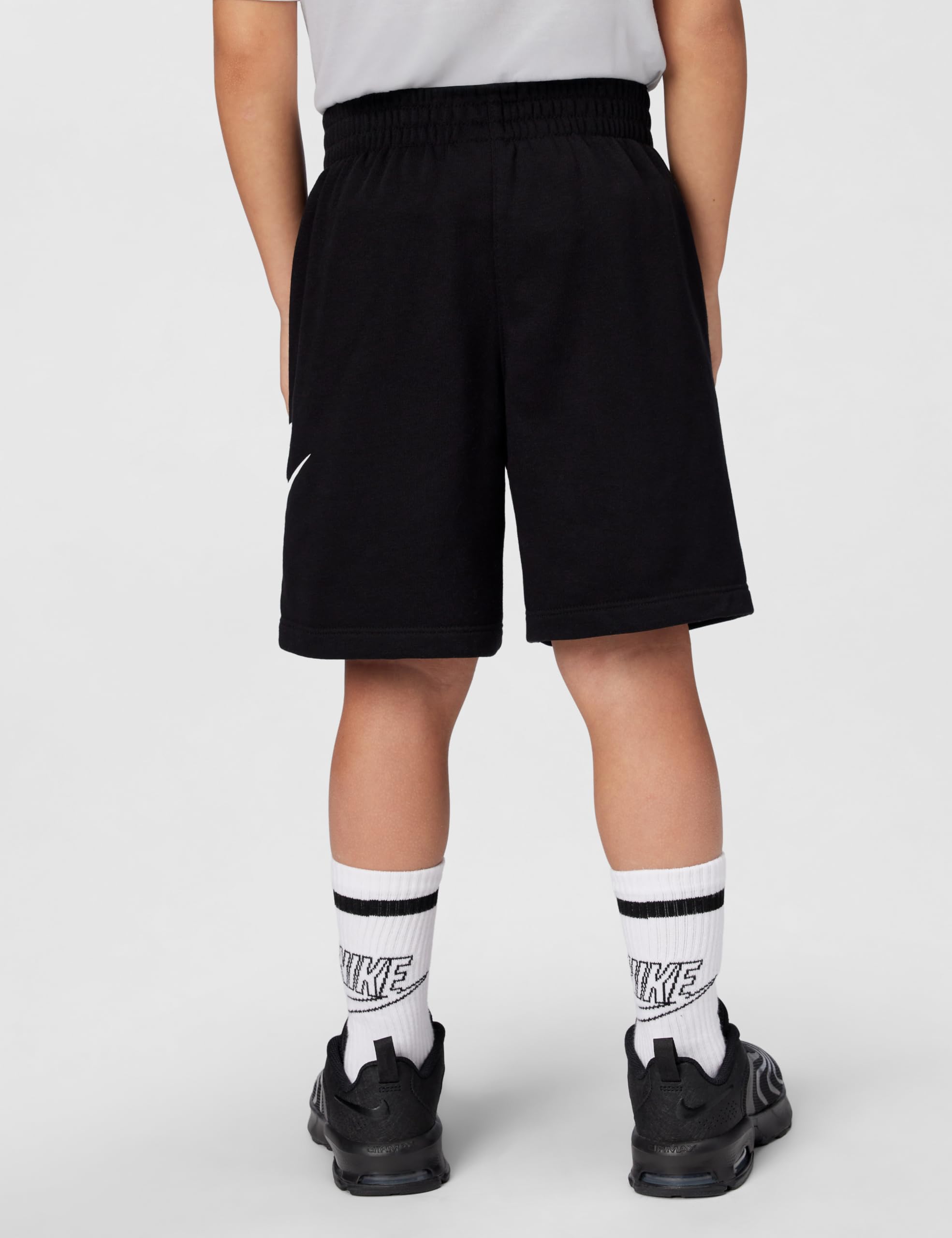 Nike - Sportswear Club 15,2 cm Woven Shorts, Shorts pour Enfants et Adolescents