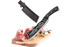 Dragon Slaying Knife: Elevate Your Kitchen with a Legend