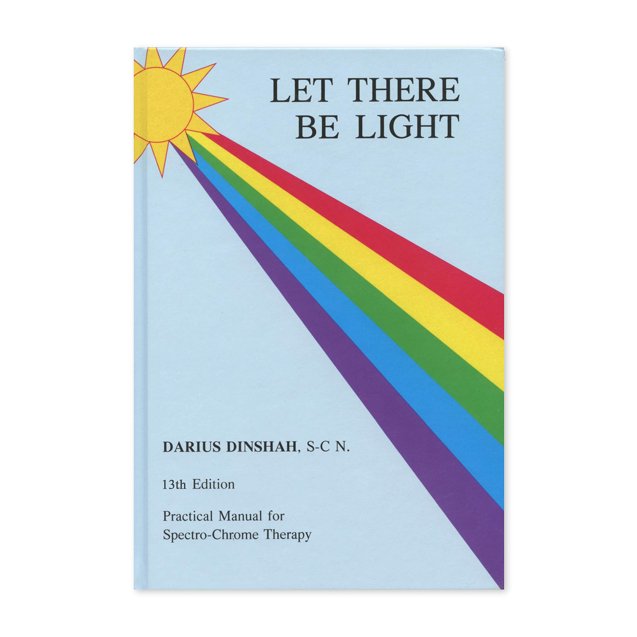 Let There Be Light Book