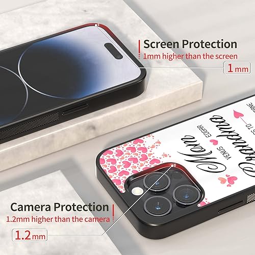 Miniatura 9 de Fundas de teléfono personalizadas, bonito regalo útil para la abuela para iPhone 11, 12, 13, 14, 15, 16 Pro Max Plus Mini X 5, 6, 7, 8, para Samsung