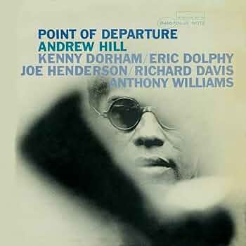 Andrew Hill Point of Departureレコード JAZZ Andrew Hill - Point Of Departure - Amazon.com Music