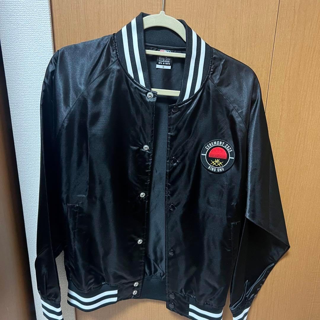 キングヌー CEREMONY cauldronstadiumjacket King Gnu (キングヌー