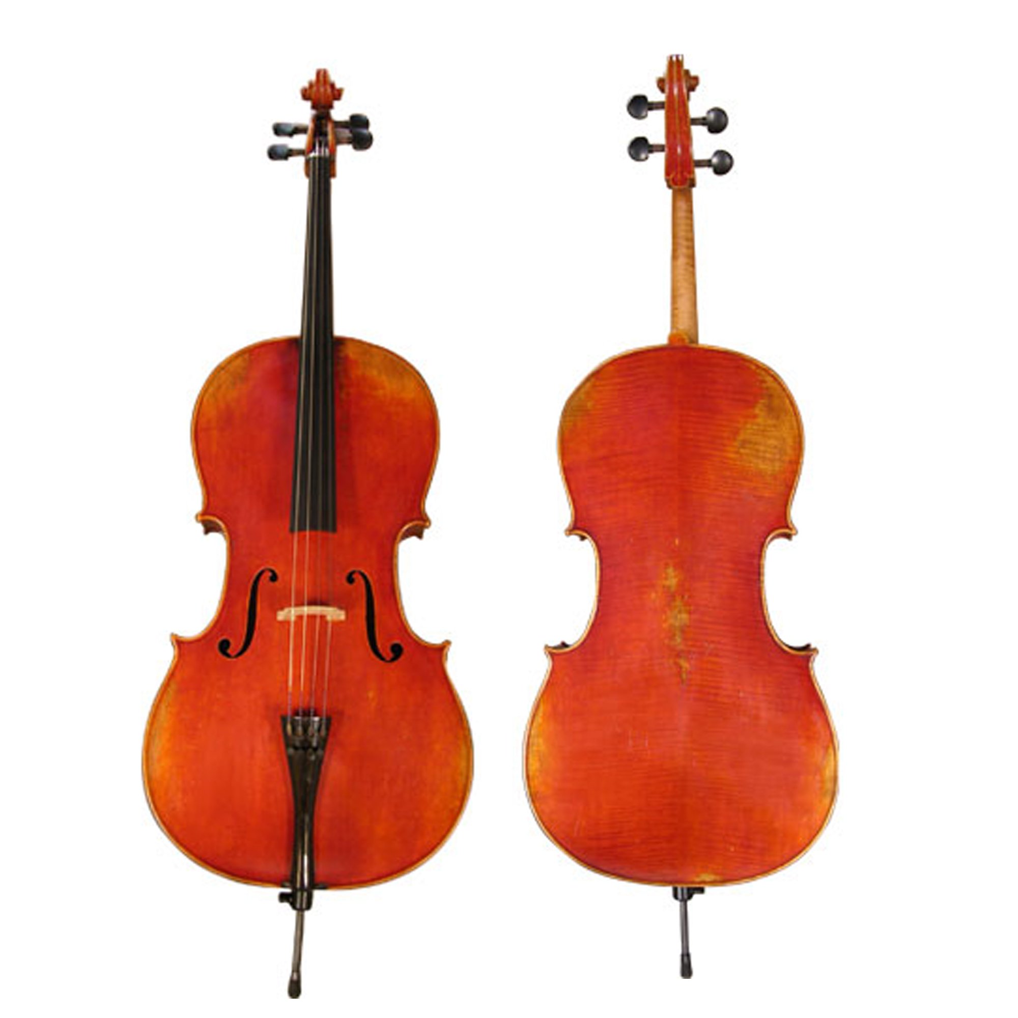 D'Luca, 4-String Cello-Acoustic (CAC700AT-34)