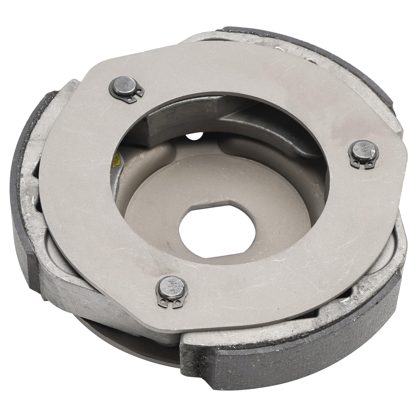 Jeu de Poids d'embrayage Centrifuge pour Kymco Maxxer MXU 250 MXU 300 KXR 250, Portion d'embrayage avec Ressorts 5 Sabots, Accessoire de 22300-LBA7-900 22300-LFG2-E0A