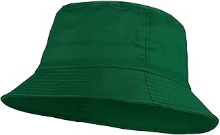 Sombrero unisex plegable de pescador de verano para hombres y mujeres